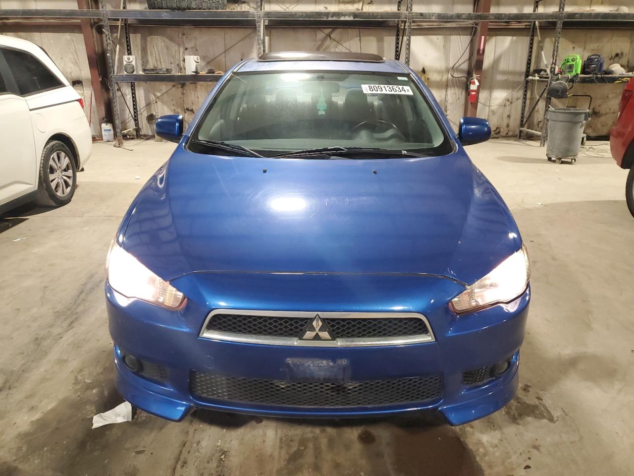 2009 Mitsubishi Lancer - Image 5