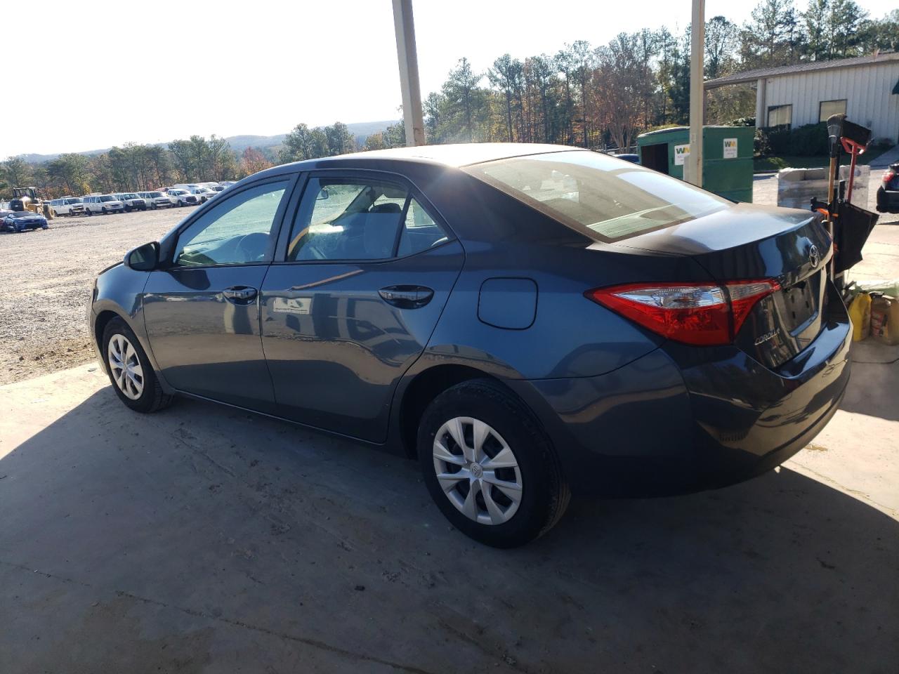 2016 Toyota Corolla - Image 2