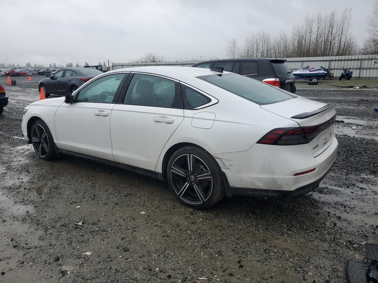 2023 Honda Accord - Image 2