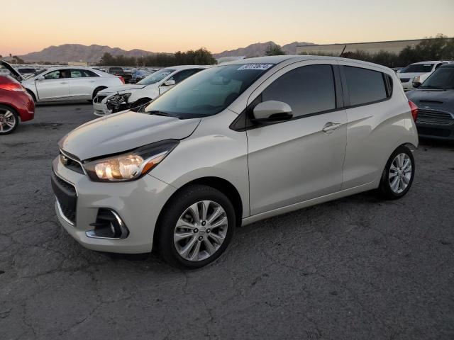 Hatchbacks CHEVROLET SPARK 2016 Beige