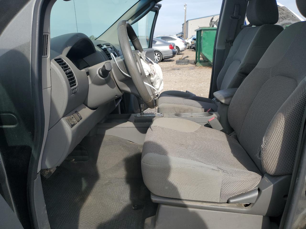 2008 Nissan Navara (Frontier) - Image 7