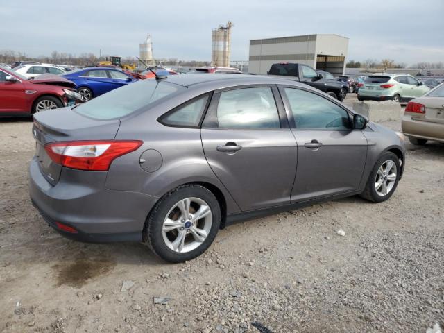  FORD FOCUS 2014 Gray