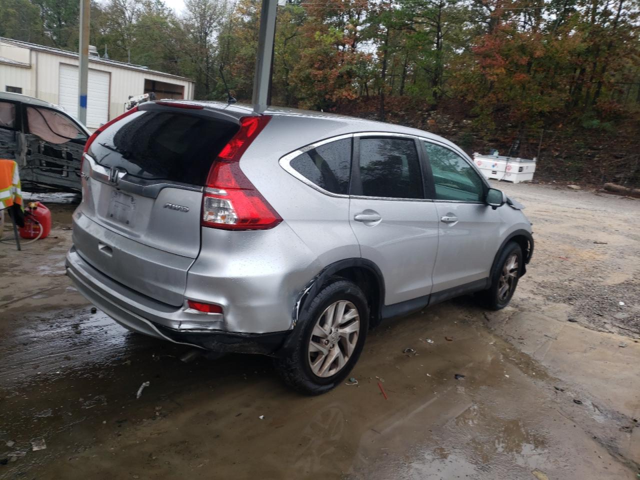 2016 Honda CR-V - Image 3