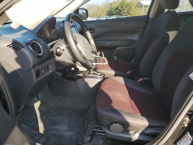  MITSUBISHI MIRAGE 2020 Czarny
