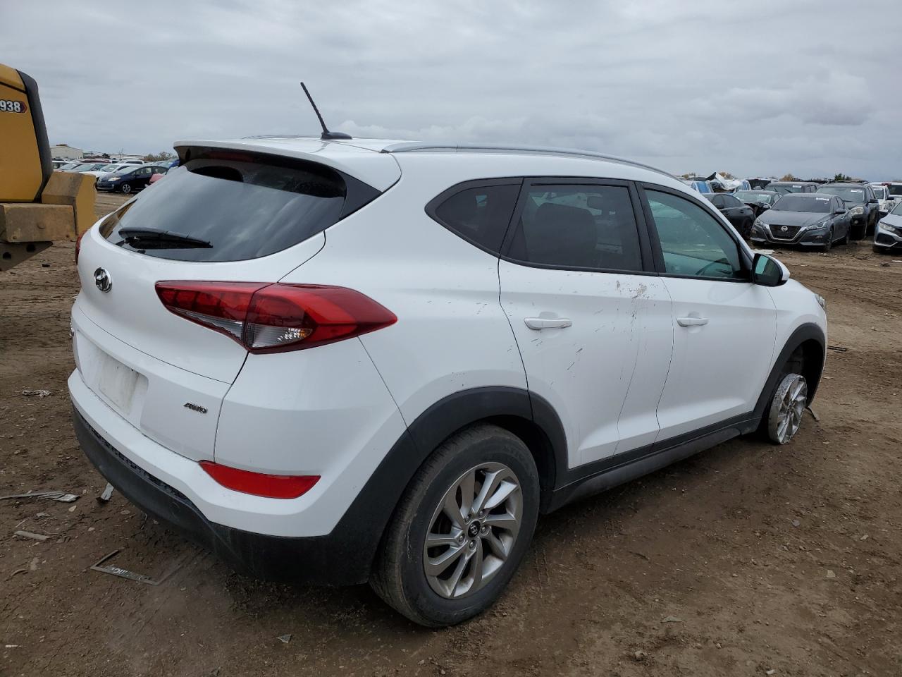 2016 Hyundai Tucson - Image 3