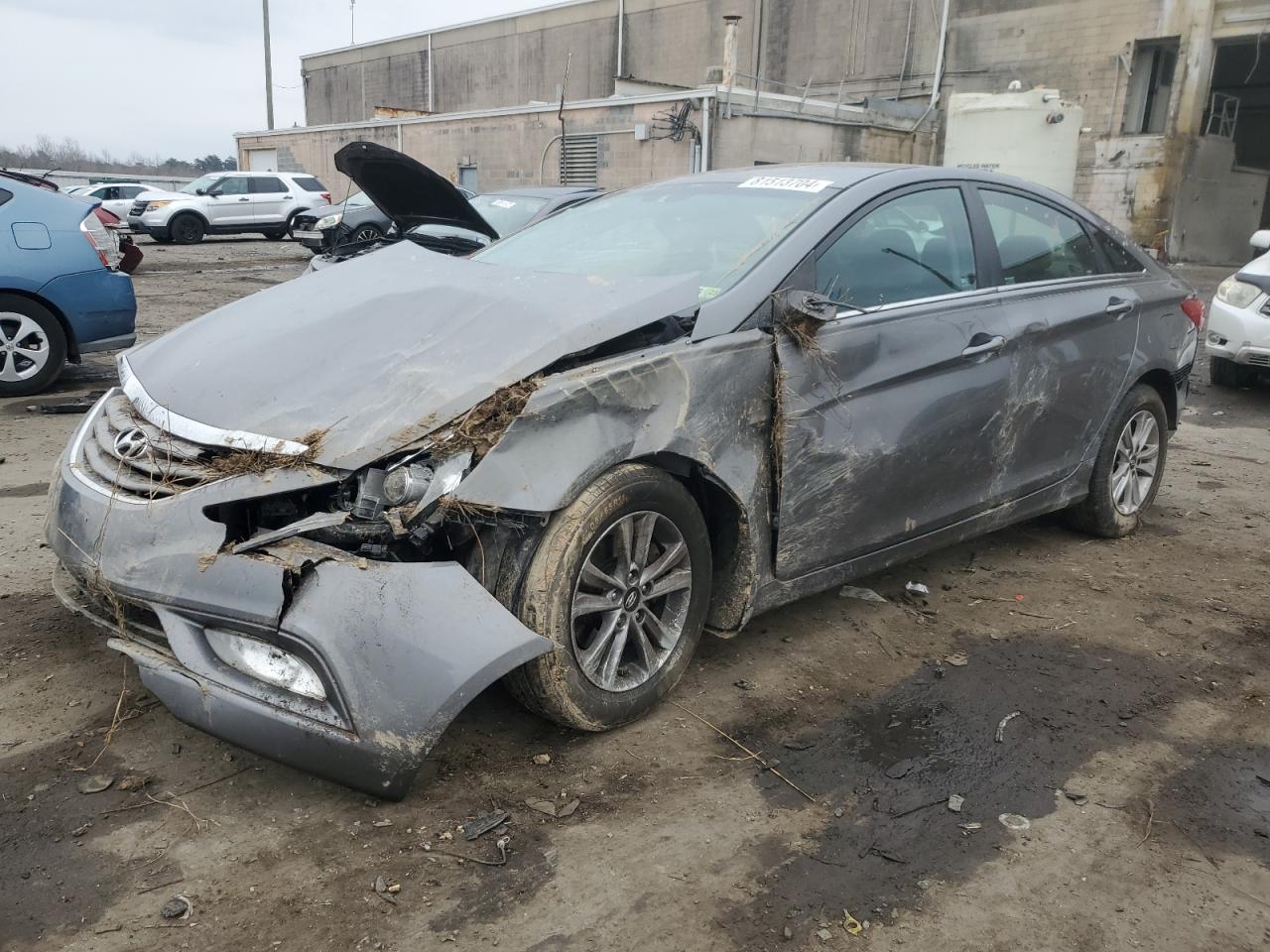 2013 Hyundai Sonata - Image 1