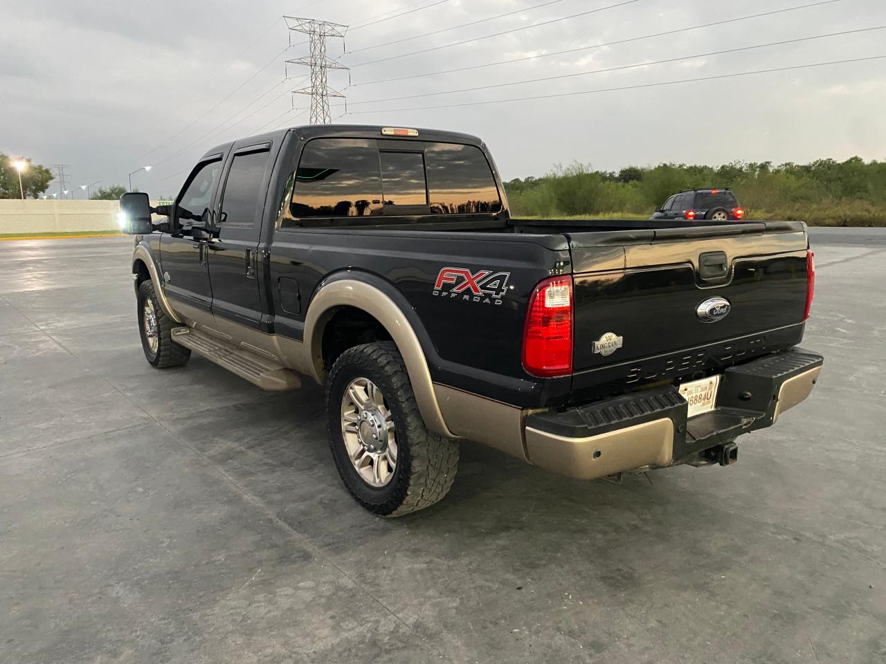 2014 Ford F250 - Image 3
