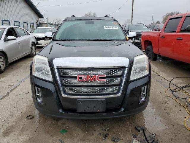  GMC TERRAIN 2012 Черный