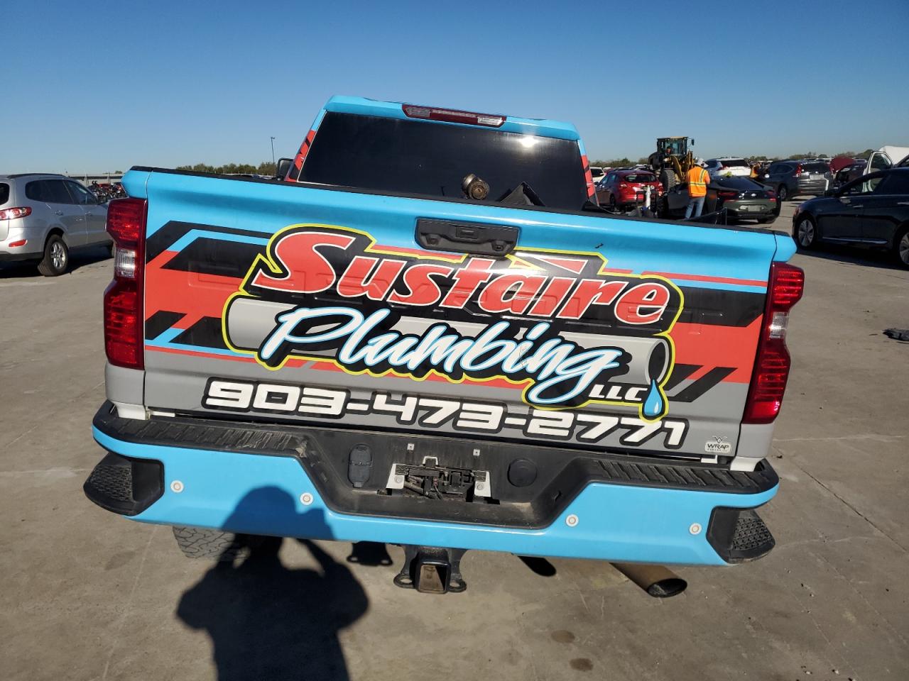 2022 Chevrolet Silverado - Image 6
