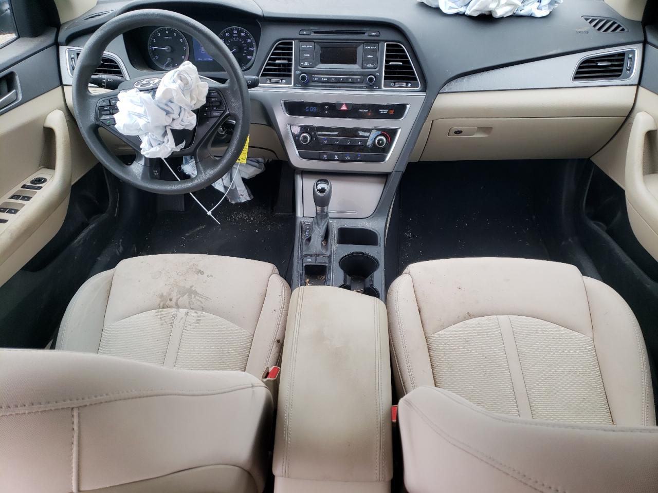 2015 Hyundai Sonata - Image 8