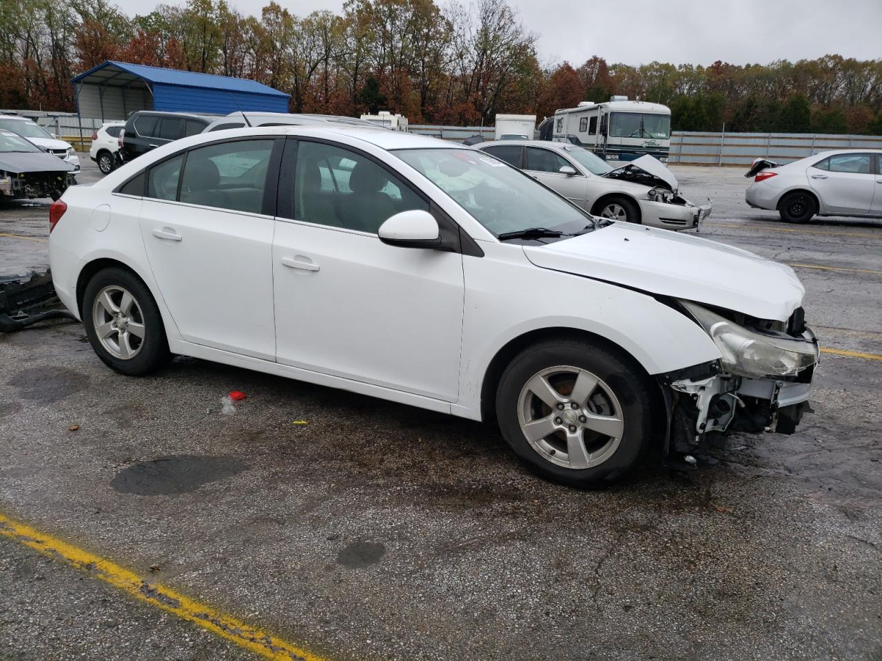 2014 Chevrolet Cruze - Image 4