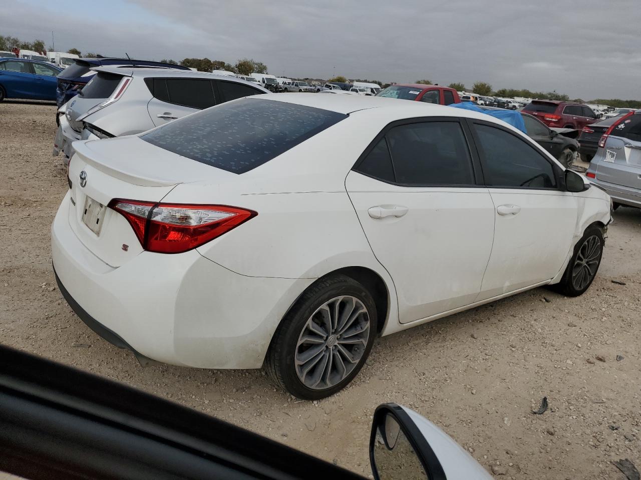 2014 Toyota Corolla - Image 3
