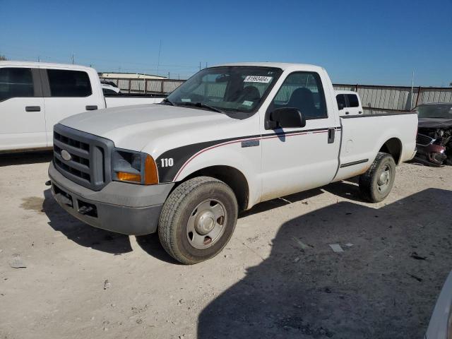 2005 Ford F250 Super Duty