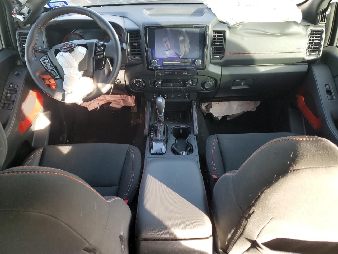 2024 Nissan Navara (Frontier) - Image 8