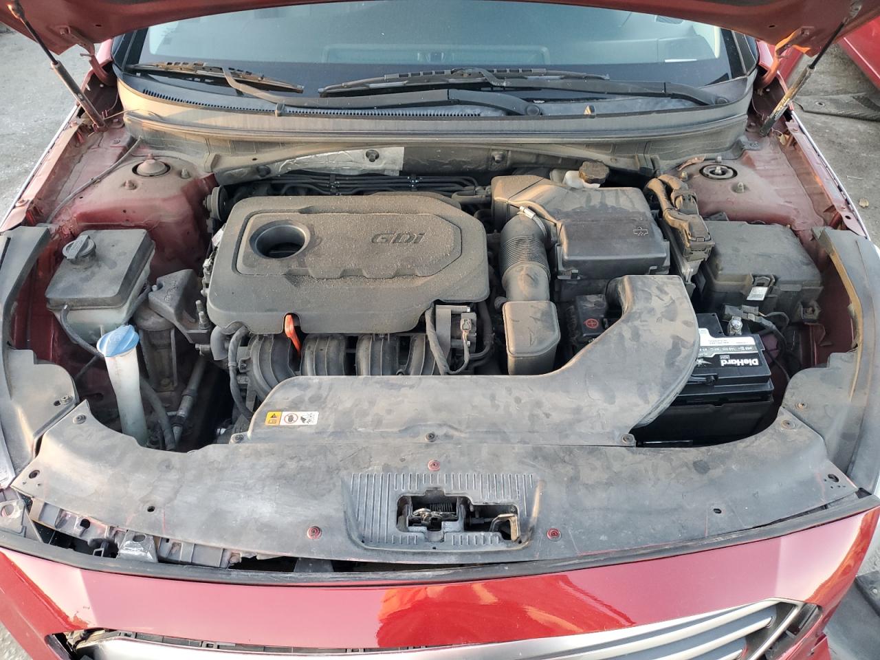 2015 Hyundai Sonata - Image 11