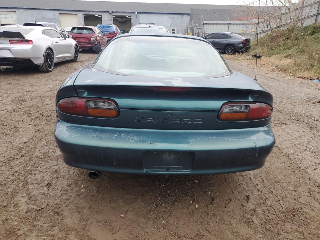 1998 Chevrolet Camaro VIN: 2G1FP22K7W2113539 Lot: 79086334