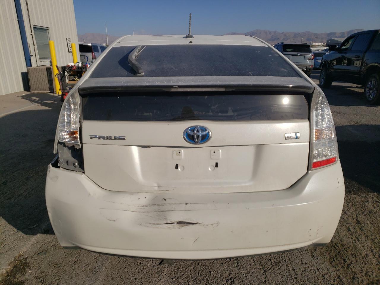 2010 Toyota Prius VIN: JTDKN3DU3A0033505 Lot: 81164184