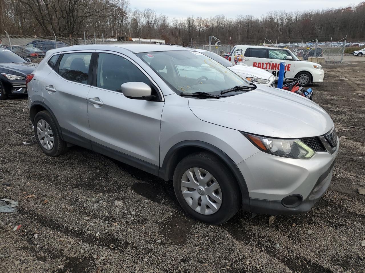 JN1BJ1CR0JW251236 NISSAN ROGUE 2018