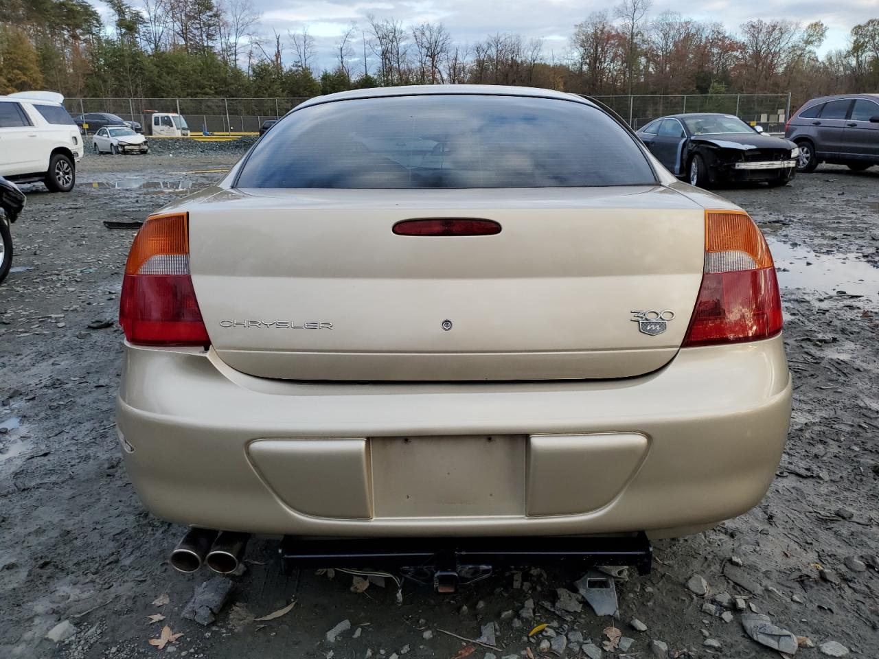 2000 Chrysler 300 - Image 6