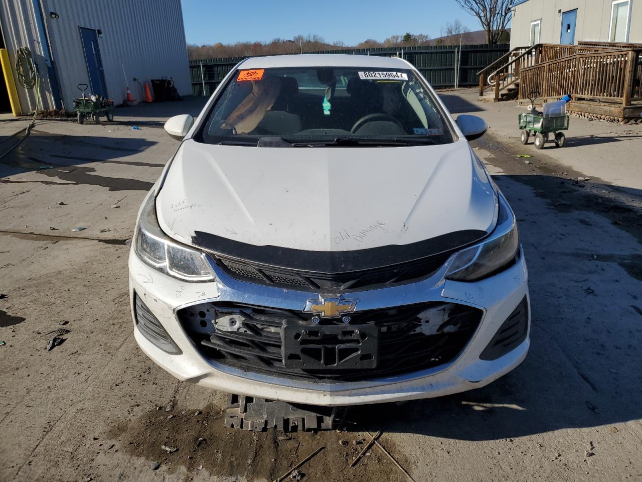2019 Chevrolet Cruze - Image 5