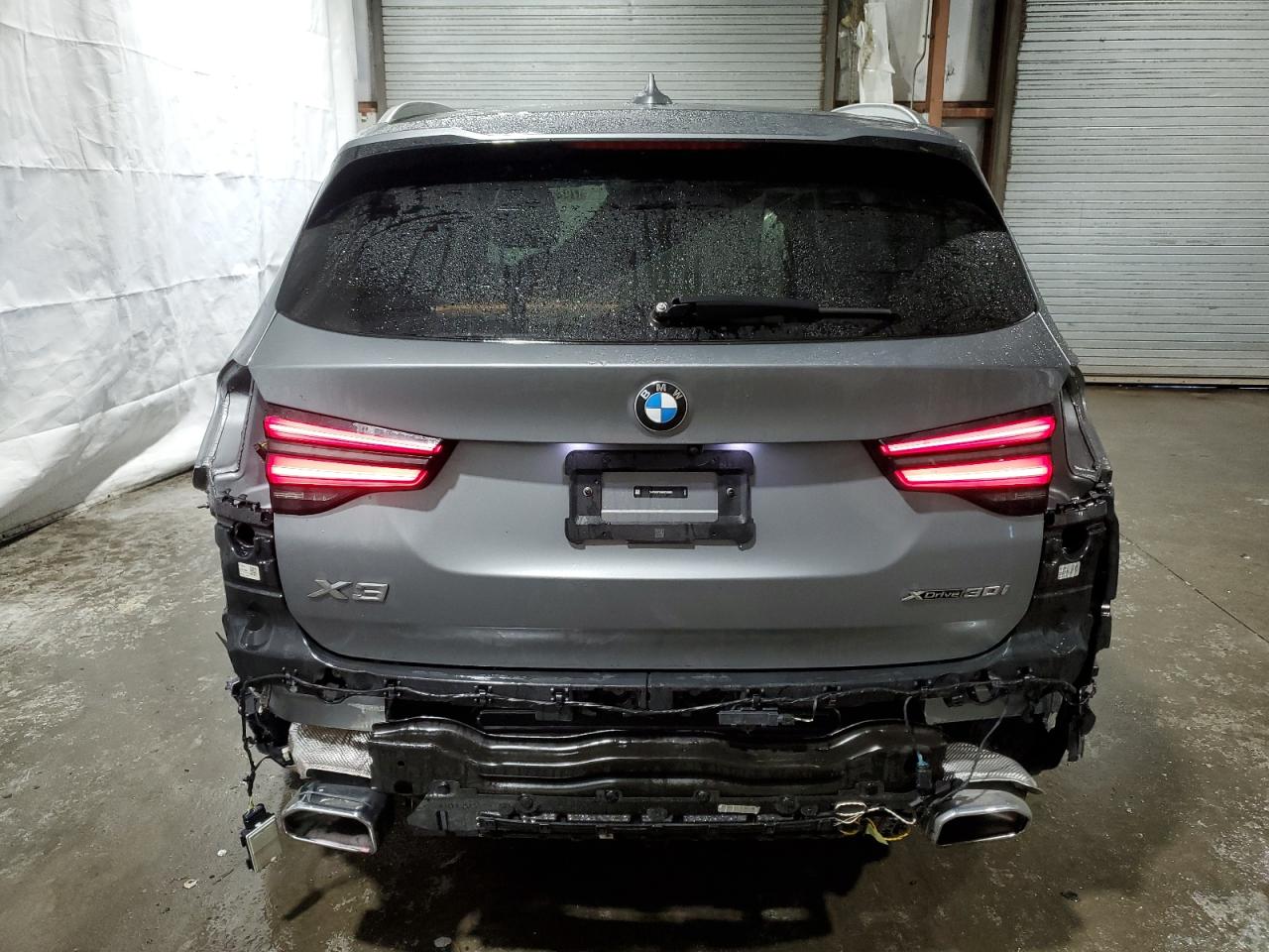 VIN 5UX53DP00R9T56983 2024 BMW X3 no.6