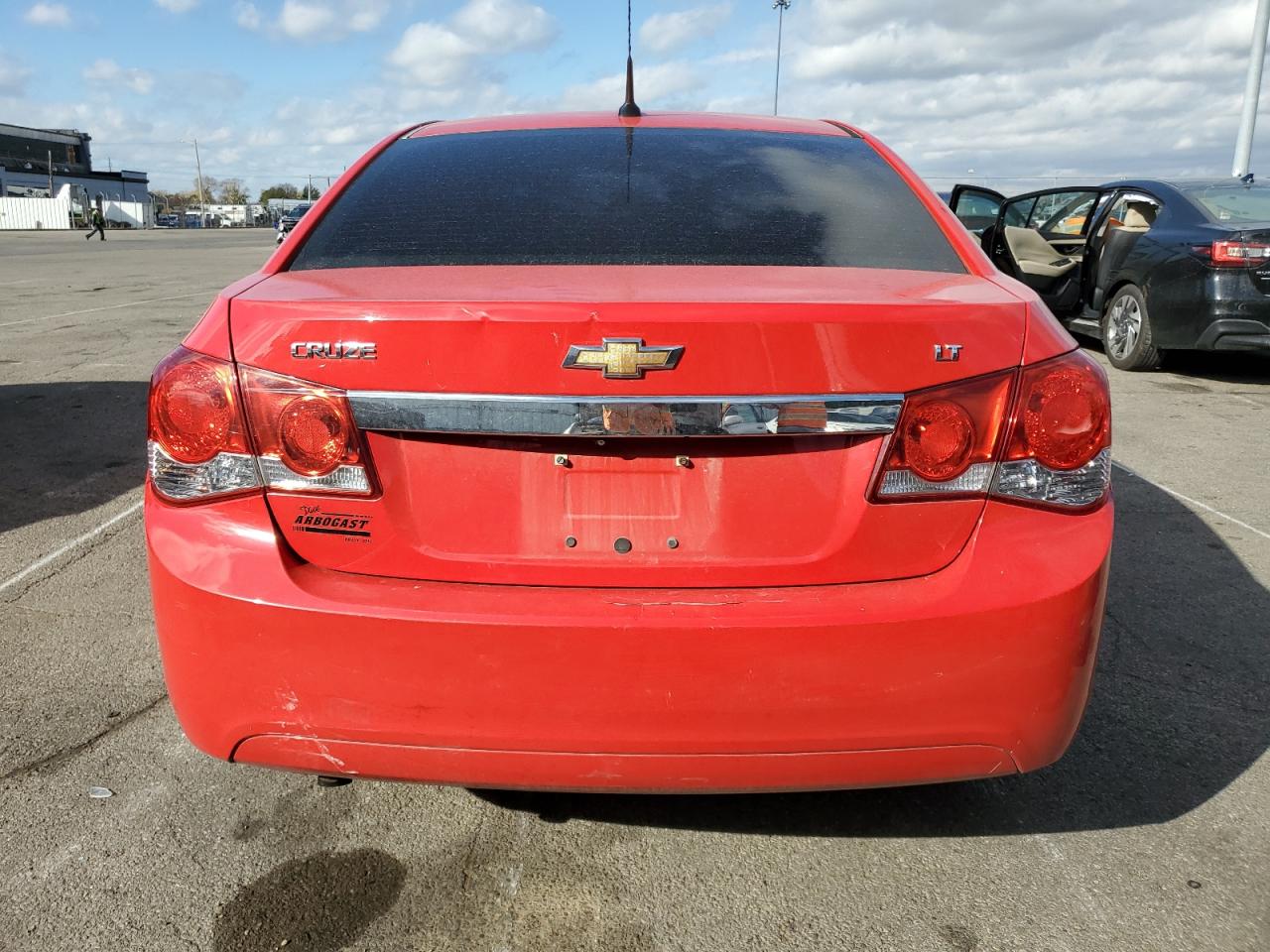 VIN 1G1PC5SB5E7268373 2014 CHEVROLET CRUZE no.6