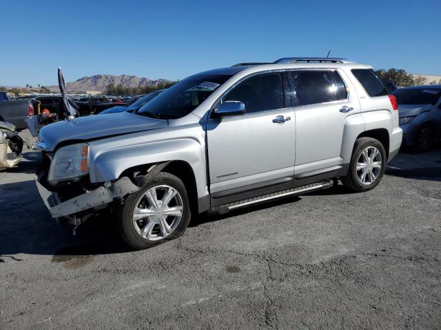 2016 Gmc Terrain Slt na sprzedaż w Las Vegas, NV - Front End