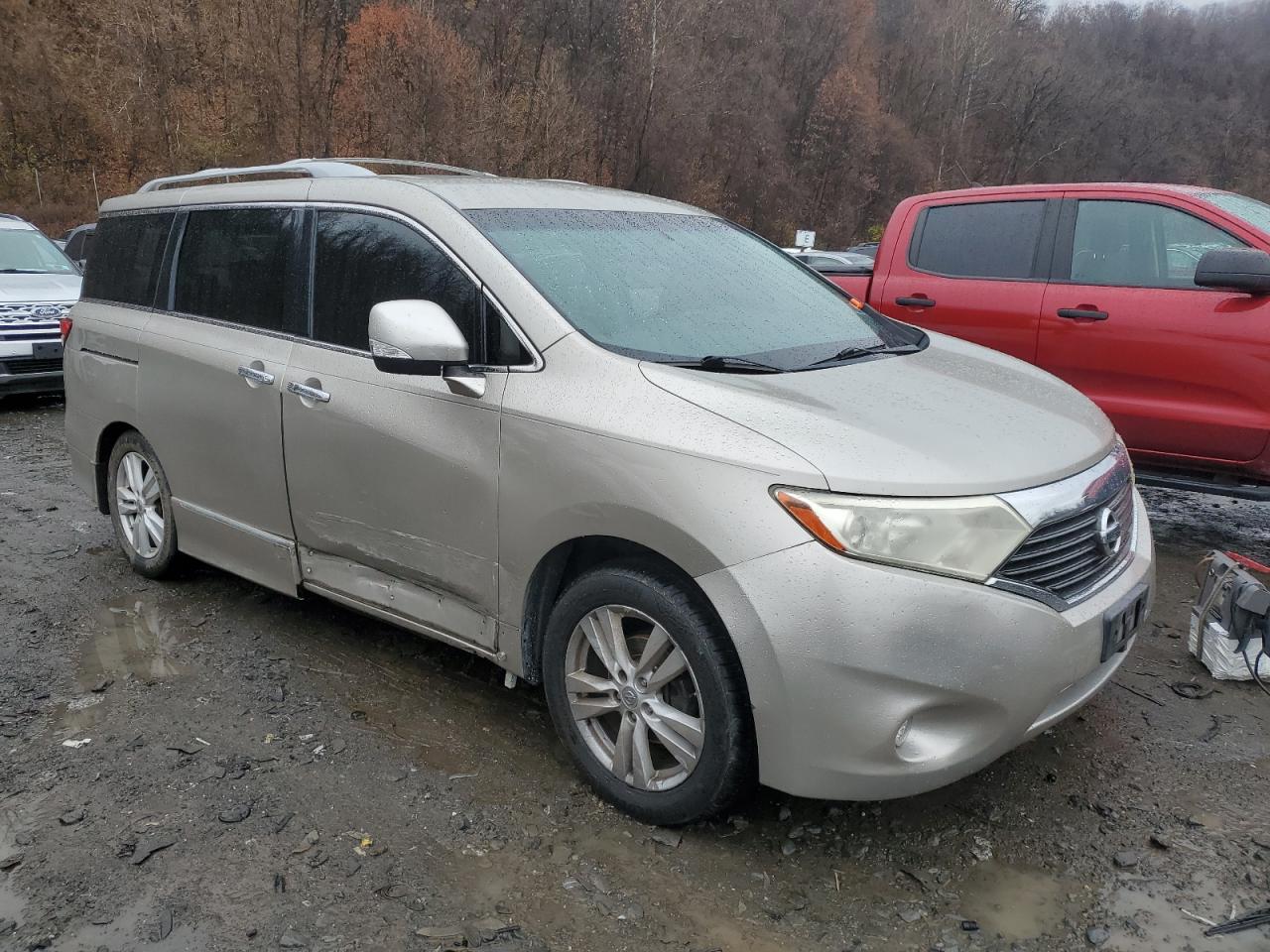2011 Nissan Quest - Image 4