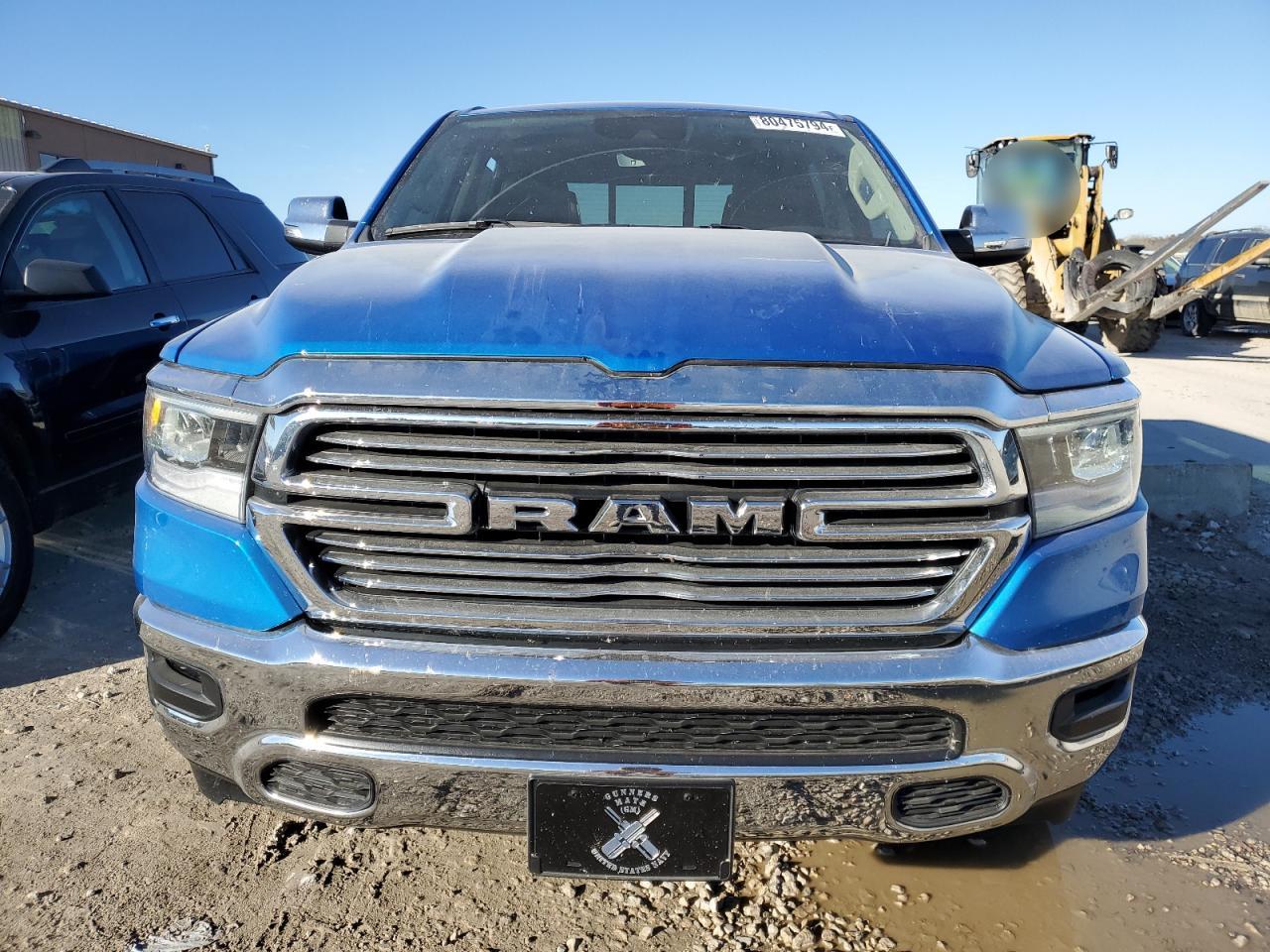 VIN 1C6SRFJTXNN206826 2022 RAM 1500 no.5