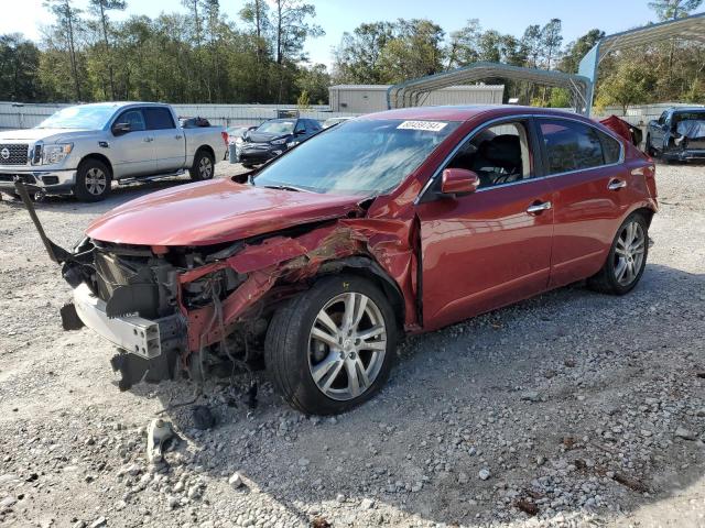  NISSAN ALTIMA 2013 Burgundy