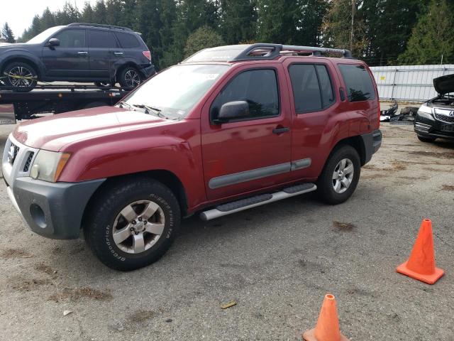 2011 Nissan Xterra Off Road за продажба в Arlington, WA - Minor Dent/Scratches