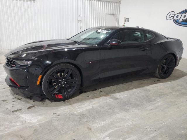 2022 CHEVROLET CAMARO, VIN: 1G1FD1RS4N0133496