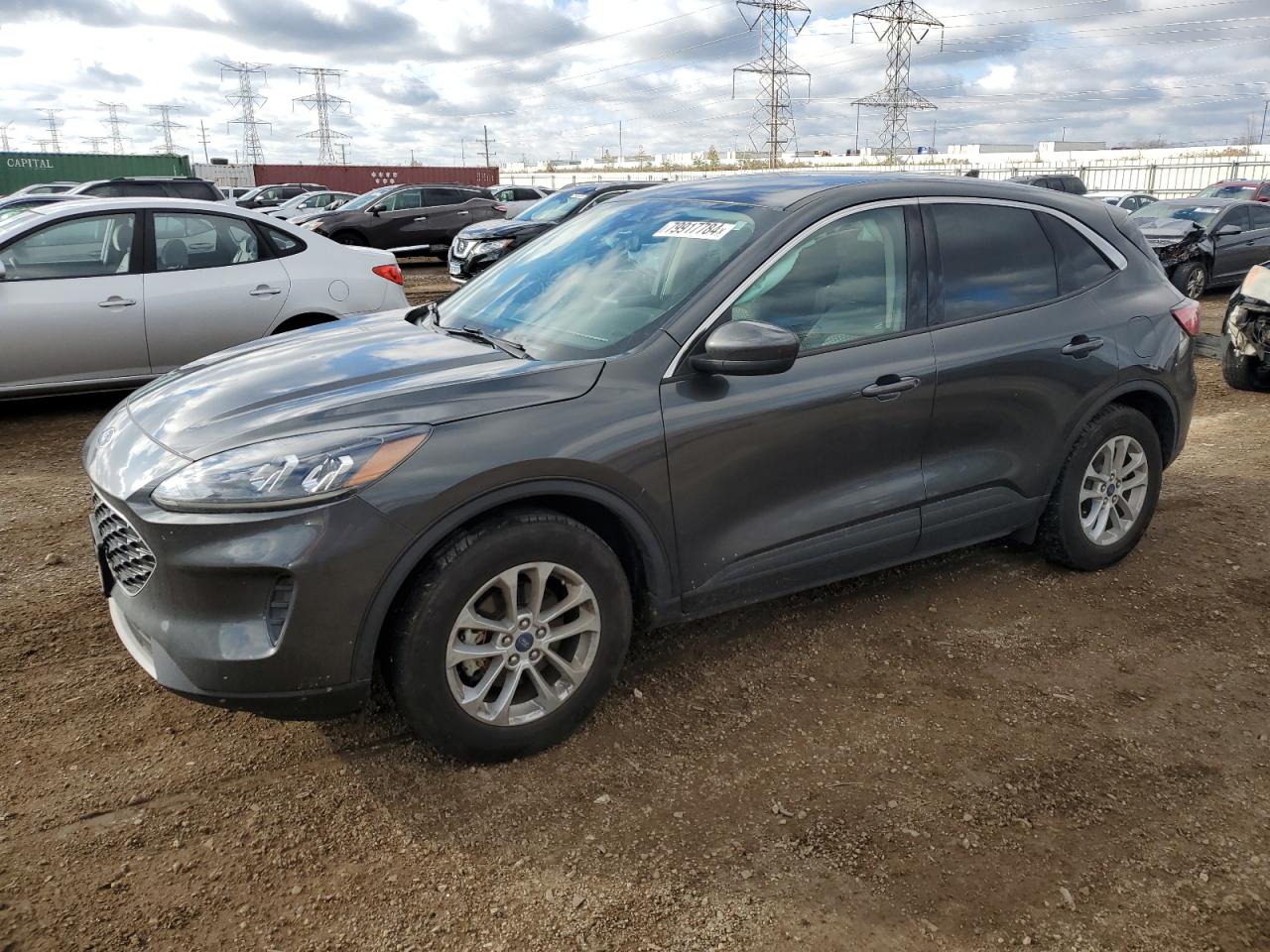 2020 Ford Escape - Image 1
