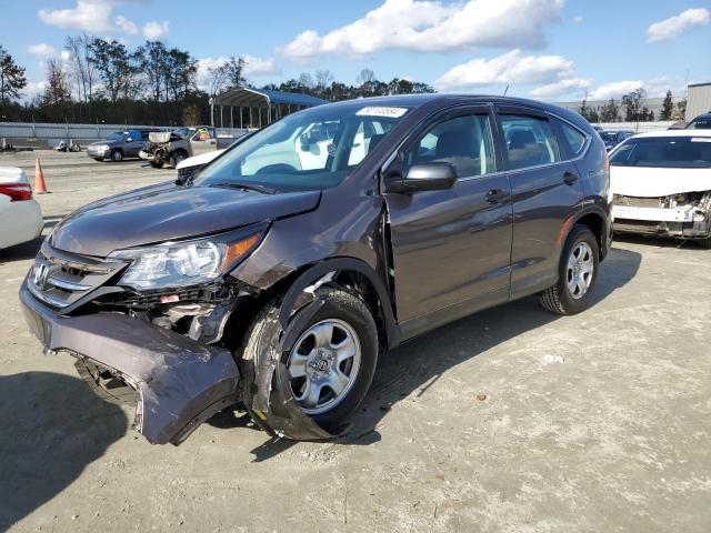 2013 Honda Cr-V Lx