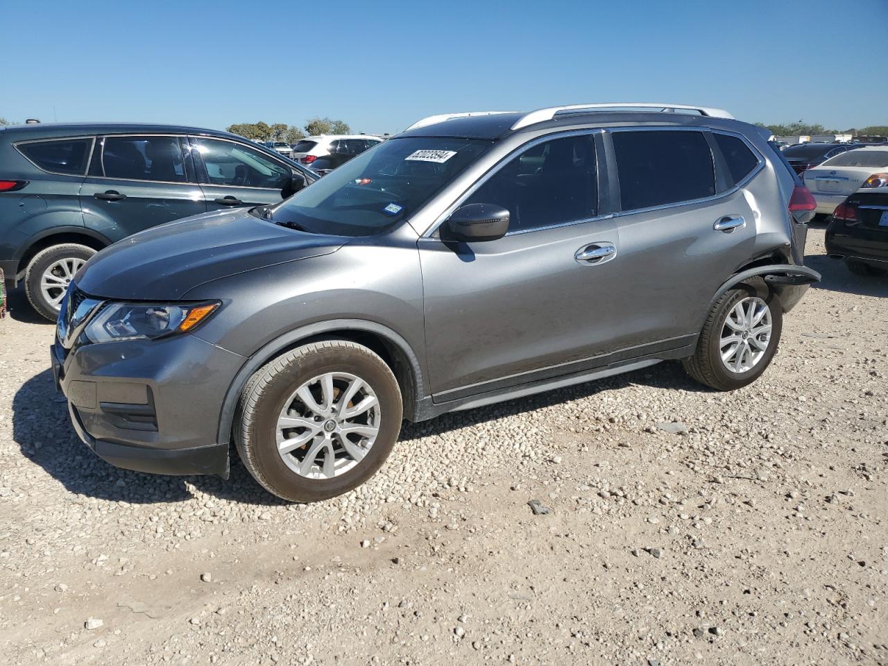 2018 Nissan Rogue - Image 1