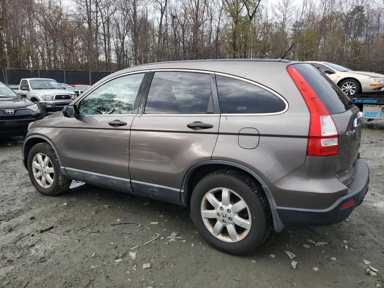 2009 Honda CR-V - Image 2
