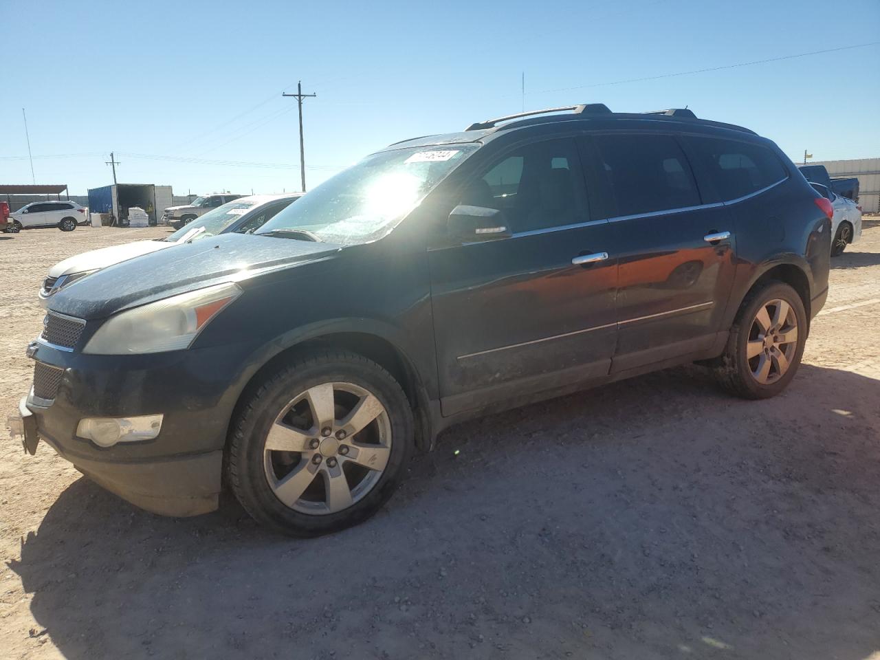 2010 Chevrolet Traverse - Image 1