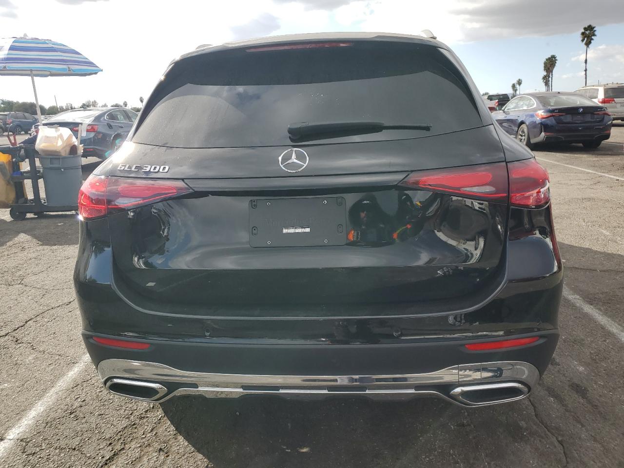 VIN W1NKM4GB7RF158754 2024 MERCEDES-BENZ GLC-CLASS no.6