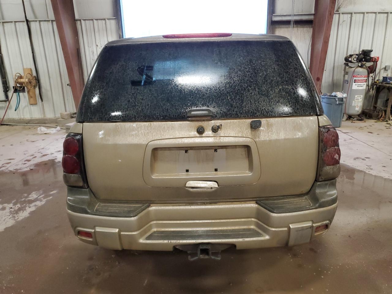 2002 Chevrolet TrailBlazer - Image 6