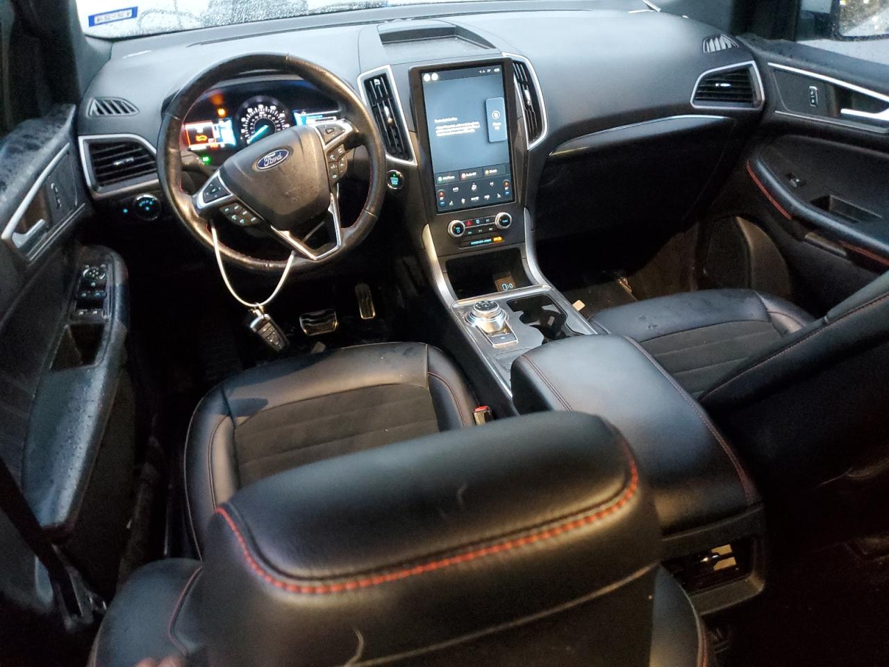 2022 Ford Edge Sel VIN: 2FMPK4J94NBA82832 Lot: 80485494