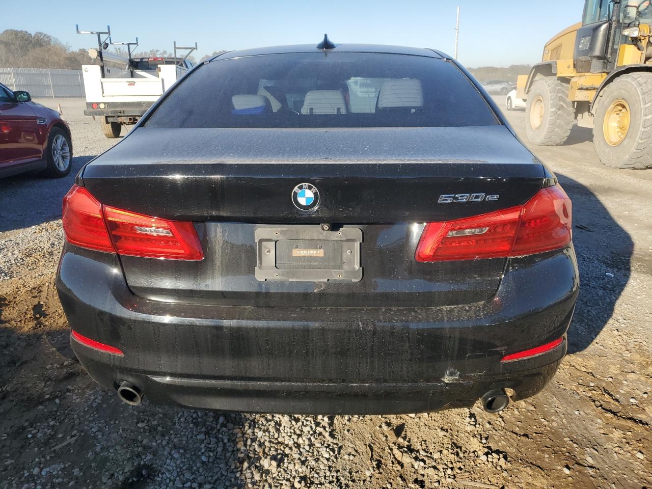 2018 BMW 530Xe VIN: WBAJB1C50JB083797 Lot: 80540634