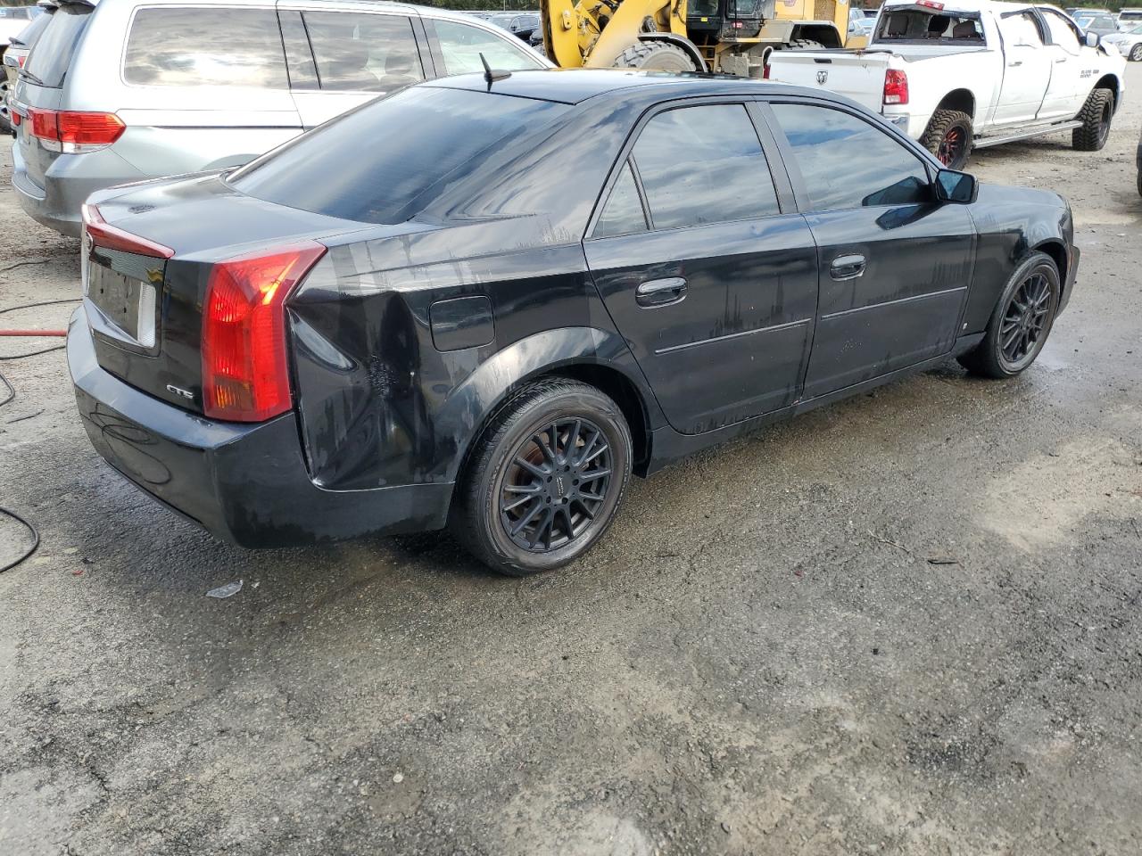 2007 Cadillac CTS - Image 3