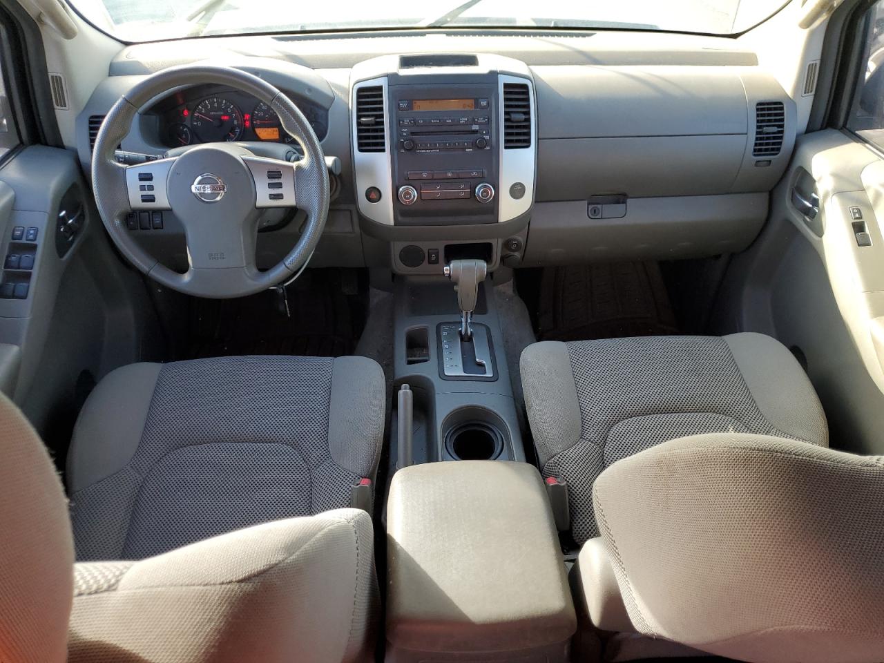 2012 Nissan Navara (Frontier) - Image 8