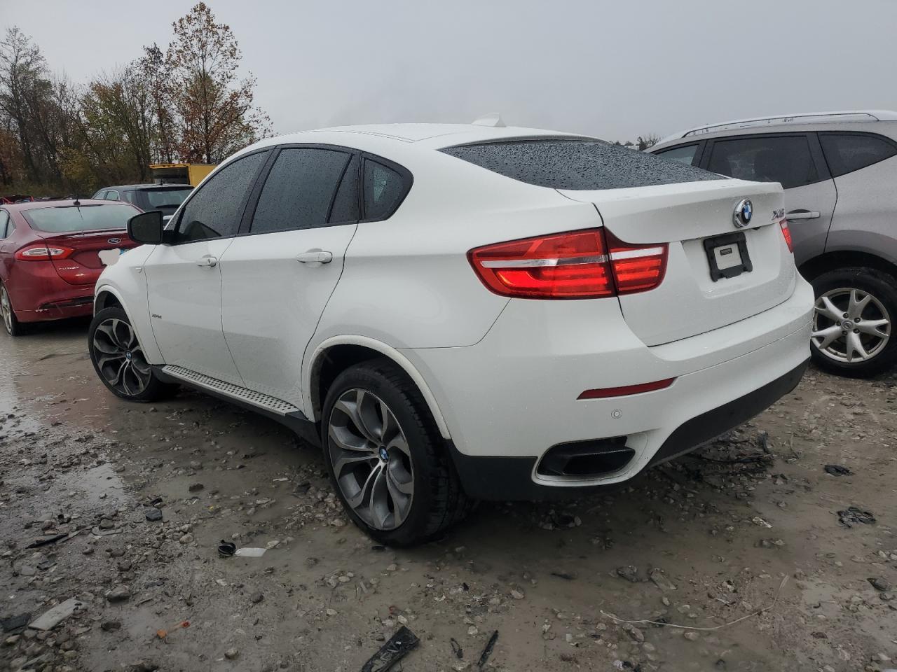 VIN 5UXFG8C58DL591662 2013 BMW X6 no.2