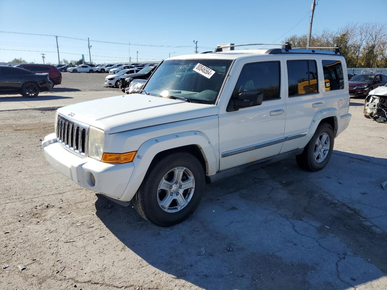 2006 Jeep Commander - Image 1