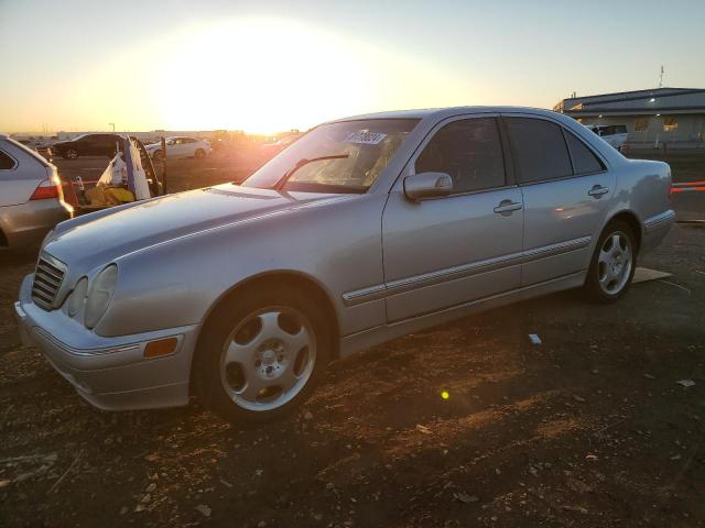 2002 Mercedes-Benz E 430