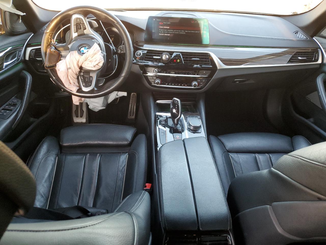 2017 BMW 5er - Image 8
