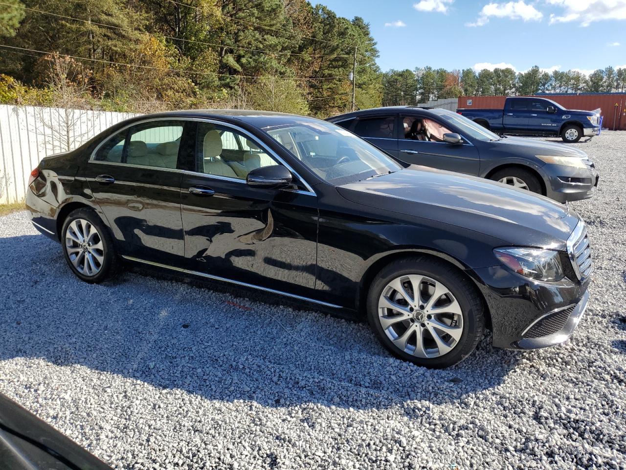 2018 Mercedes-Benz E-klasse - Image 4
