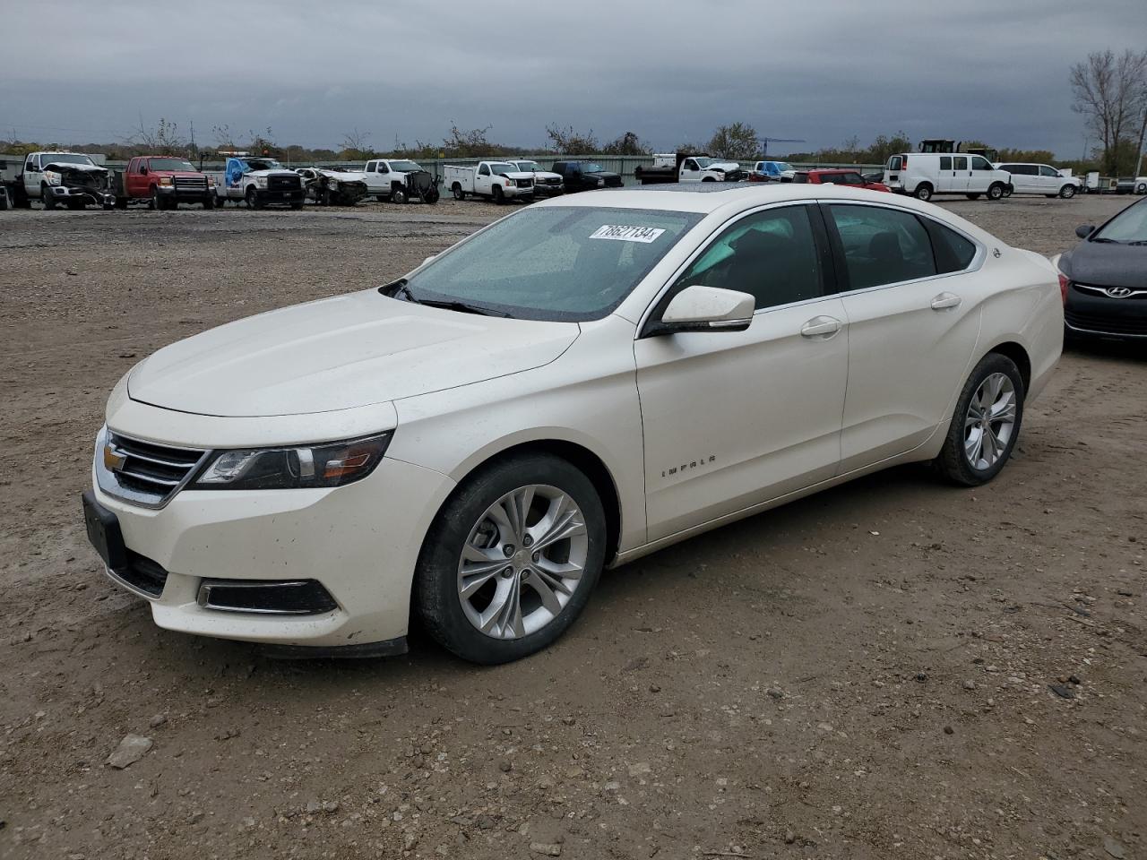 2014 Chevrolet Impala - Image 1