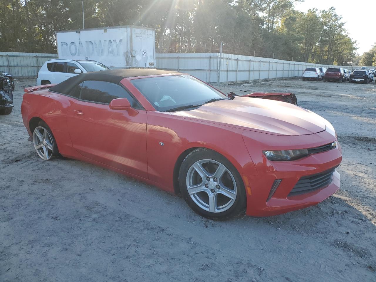 2018 Chevrolet Camaro - Image 4